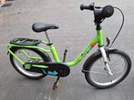 Leuk fietsje 18 inch merk Puky steel, Ophalen, Zo goed als nieuw