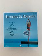 BOX 10 CD’s: HARMONY & BALANCE ~ALS NIEUW! In perfecte staat, Cd's en Dvd's, Cd's | Instrumentaal, Ophalen of Verzenden, Zo goed als nieuw