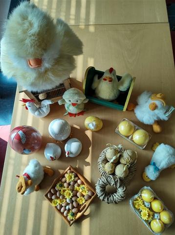 Paasdecoratie beschikbaar voor biedingen