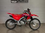 Honda CRF125F 2024 Grote wielen ! Nieuw !        OO MOTO, Motoren, Bedrijf, 1 cilinder, Crossmotor, 125 cc