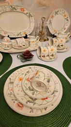 SERVIES VILLEROY EN BOCH, Ophalen, Zo goed als nieuw, Overige stijlen, Porselein