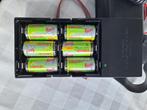 Batterij pack voor Canon flitsen, TV, Hi-fi & Vidéo, Photo | Flash, Comme neuf, Canon, Enlèvement