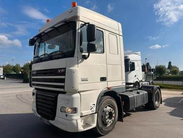 DAF XF 105.460 (bj 2007), Auto's, Automaat, Bedrijf, Diesel, DAF
