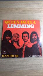 Lemming - Queen jacula, Cd's en Dvd's, Vinyl Singles, Gebruikt, Ophalen of Verzenden