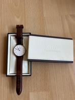 Daniel Wellington horloge, Handtassen en Accessoires, Horloges | Dames, Polshorloge, Goud, Ophalen, Overige merken