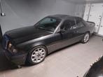 Mercedes 230 CE W124 coupe, Auto's, Mercedes-Benz, 4 zetels, Zwart, 4 cilinders, Leder