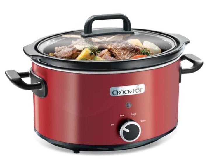 Slowcooker (Nieuw), Elektronische apparatuur, Slowcookers, Nieuw, Ophalen of Verzenden