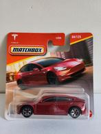 Matchbox Tesla Model 3 (2025), Hobby en Vrije tijd, Ophalen of Verzenden, Nieuw