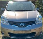 Nissan Note - 1.5 dci - eerste eigenaar - onderhoudsboek, Auto's, Voorwielaandrijving, Stof, Zwart, 4 cilinders