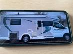 Chausson titanium automaat 170 pk 2020 19100km nieuwstaat, Caravans en Kamperen, Particulier