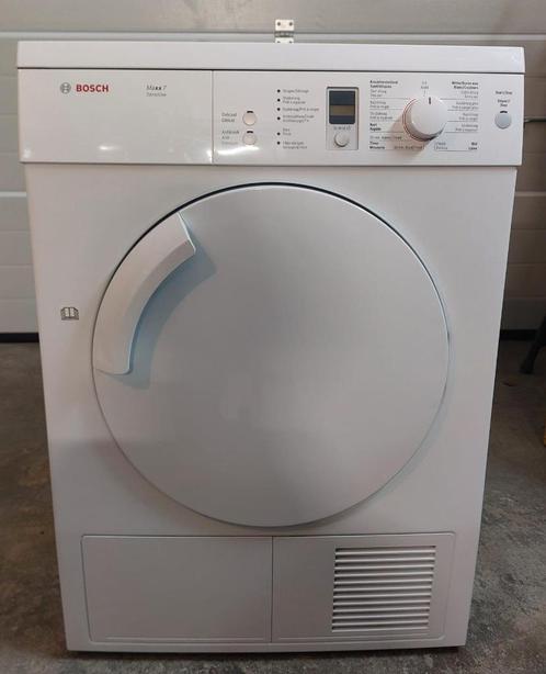 Sèche-linge à évacuation BOSCH, Electroménager, Sèche-linge, Comme neuf, Évacuation d'air, Chargeur frontal, 6 à 8 kg, 85 à 90 cm