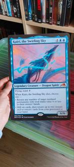 Oversized Magic The Gathering kaart, Ophalen of Verzenden, Gebruikt