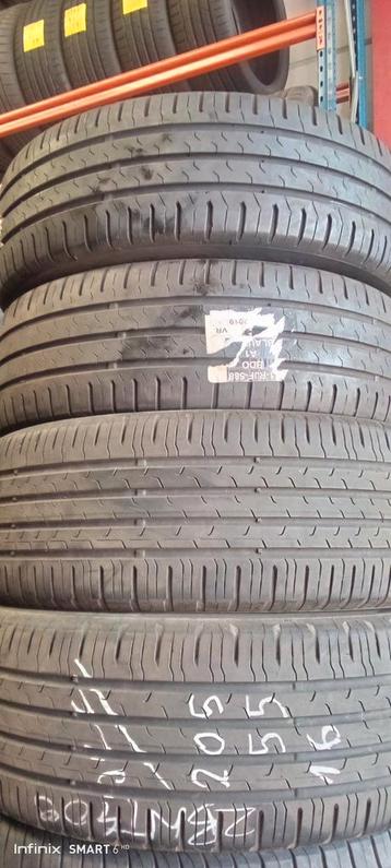 205/55/16 2055516 205/55R16 zomer Continental  beschikbaar voor biedingen