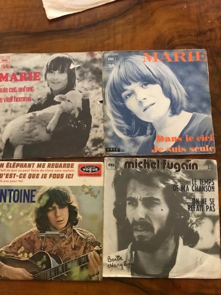 vinyl plaatjes, Cd's en Dvd's, Vinyl Singles, Gebruikt, Single, Ophalen of Verzenden