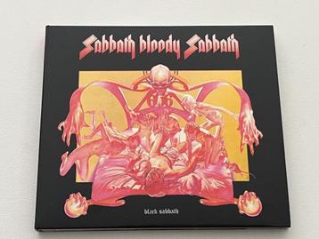 Black Sabbath - Sabbath Bloody Sabbath beschikbaar voor biedingen