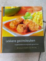 Kookboek lekkere gezinskeuken, Gelezen, Hoofdgerechten, Ophalen of Verzenden, Colruyt