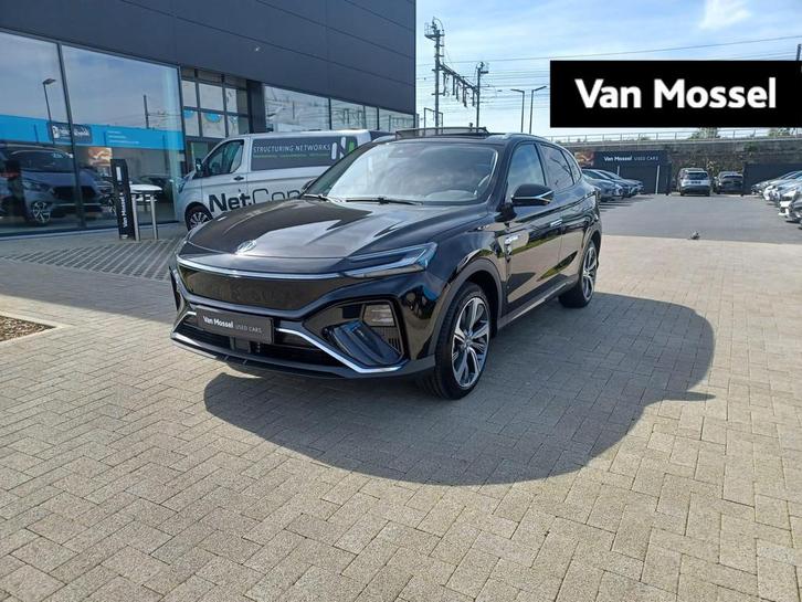 MG Marvel R Luxury 70 kWh (automatique), Autos, MG, Entreprise, Achat, Marvel R, Caméra 360°, ABS, Régulateur de distance, Airbags