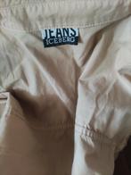 Veste d'été beige jaune ICEBERG JEANS en coton, 50, Vêtements | Femmes, Comme neuf, Enlèvement ou Envoi