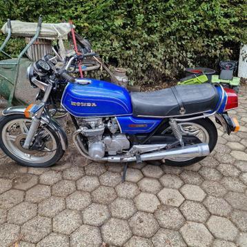 Honda cb650 sc03 beschikbaar voor biedingen
