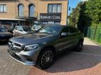 MERCEDES GLC 350 4MATIC/M2017/87.000KM/AMG PACK/12M GARANTIE, Automaat, Leder, Hybride Elektrisch/Benzine, Zilver of Grijs