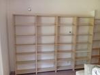 Ikea - Billy boekenkasten 220cm (+ 7 WEBA boekenkasten), Huis en Inrichting, Ophalen, Gebruikt