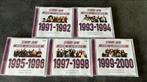 Top 40 Hitdossier 1991 - 2000 (5 dubbelcd’s), Ophalen of Verzenden, Zo goed als nieuw