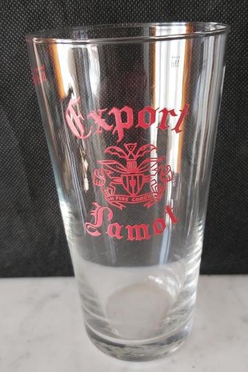 Lamot export oud glas beschikbaar voor biedingen