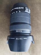 Canon EF-S 18-135mm f/3.5-5.6 IS STM, Comme neuf, Lentille standard, Enlèvement ou Envoi, Zoom