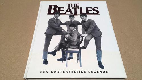The Beatles een onsterfelijke legende, Boeken, Biografieën, Ophalen of Verzenden