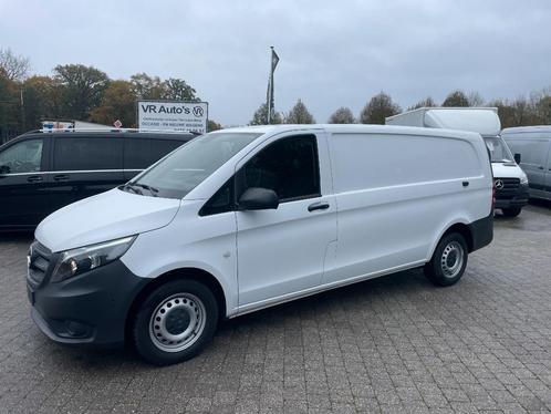 MERCEDES VITO116CDI L3 AUTOMAAT, Autos, Camionnettes & Utilitaires, Entreprise, Achat, ABS, Caméra de recul, Airbags, Air conditionné