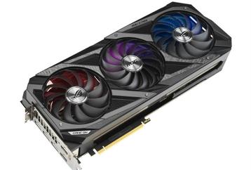 Asus ROG Strix RTX 3090 Édition OC, Enlèvement, Utilisé