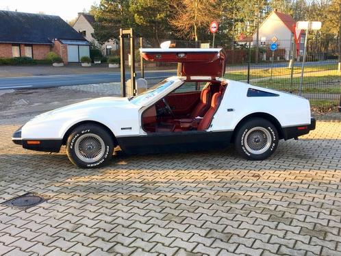 Bricklin SV1 (Delorean), Auto's, Overige Auto's, Particulier, Te koop, Benzine, Coupé, 2 deurs, Automaat, Wit, Overige kleuren