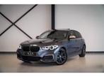 BMW M140i xDrive*LCI2*HK*Schuifdak*NaviPro*Carplay*43.000KM!, Auto's, BMW, Automaat, 1 Reeks, USB, Leder
