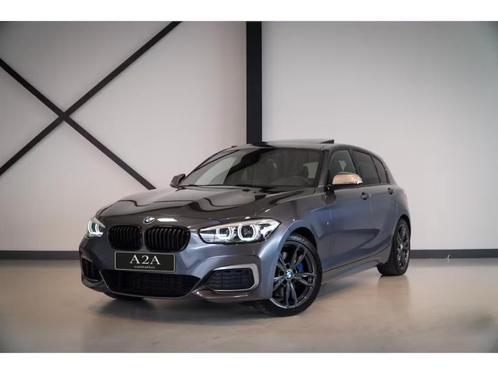 BMW M140i xDrive*LCI2*HK*Schuifdak*NaviPro*Carplay*43.000KM!, Auto's, BMW, Bedrijf, 1 Reeks, ABS, Achteruitrijcamera, Airbags