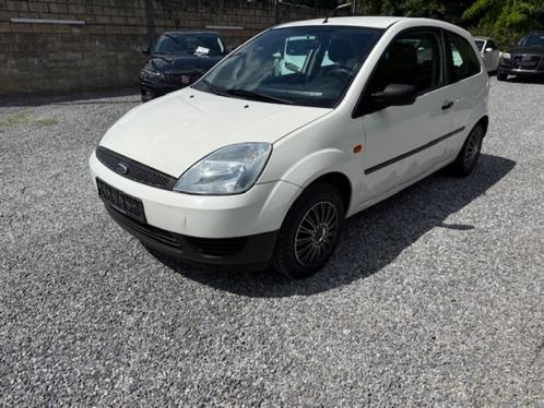 Ford Fiesta 1300 Benzine Starters Auto!, Auto's, Ford, Bedrijf, Te koop, Fiësta, Benzine, Berline, 3 deurs, Handgeschakeld, Wit