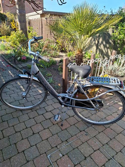 Norta dames fiets, Fietsen en Brommers, Fietsen | Dames | Omafietsen, Gebruikt, Ophalen