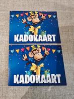 Cadeaubon, Tickets en Kaartjes, Kortingen en Cadeaubonnen, Cadeaubon