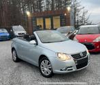 VW EOS 2008 2.0L DSG etat neuf !, Auto's, Automaat, Leder, Bedrijf, Diesel