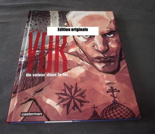 un voleur dans la loi bd vor 1 eo, Boeken, Stripverhalen, Ophalen