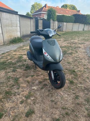 Piaggio zip IGET 2023 4T A klasse, Enlèvement ou Envoi, Zip, Comme neuf, Classe A (25 km/h)