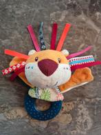 Baby  bijtring, Enlèvement