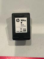 HP 304XL zwarte inktcartridge, Ophalen, Zo goed als nieuw