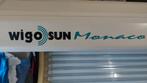 Wigo Sun Monaco, Elektronische apparatuur, Zonnebanken en Gezichtsbruiners, Ophalen, Gebruikt