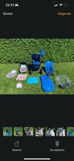 Volledige Bugaboo buggy wandelwagen met maxicosi, Kinderen en Baby's, Kinderwagens en Combinaties, Ophalen, Zo goed als nieuw