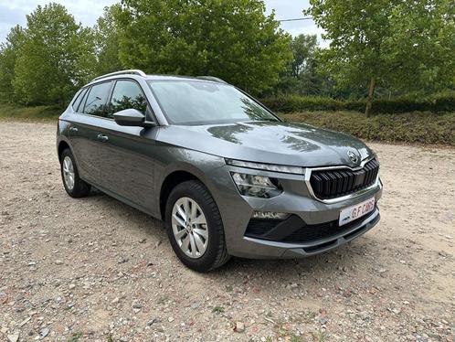 Skoda Kamiq corporate dsg7 nieuw model, Auto's, Skoda, Bedrijf, Te koop, Kamiq, ABS, Achteruitrijcamera, Adaptive Cruise Control
