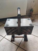 Oud naai kastje jaren 50., Antiek en Kunst, Ophalen