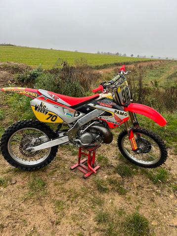 Honda 250 cr beschikbaar voor biedingen