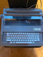 schrijfmachine, Ophalen, Gebruikt