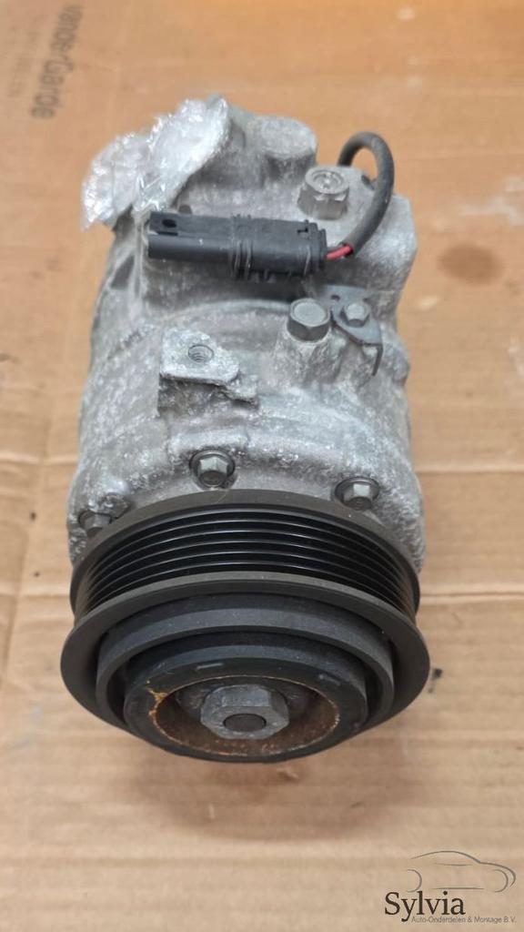 Aircopomp N20 N57 BMW 1 / 3 / 4 / X3 / X4 serie F20 F21 F30, Auto-onderdelen, Airco en Verwarming, Gebruikt, Ophalen of Verzenden