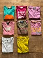 Pakket T-shirts meisje 6 jaar, Kinderen en Baby's, Kinderkleding | Maat 116, Meisje, Gebruikt, Ophalen of Verzenden, Shirt of Longsleeve